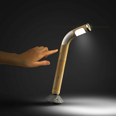 Lumed Bobble Lamp by Bambooed India - 3