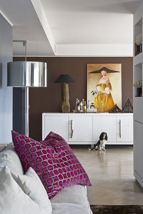 Loft Metropolitano by Claudia Pelizzari - 2
