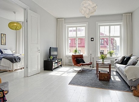 Living Rooms by Alvhem Mäkleri & Interiör - 3