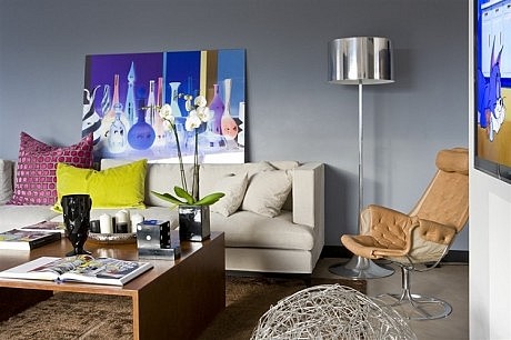 Loft Metropolitano by Claudia Pelizzari - 3