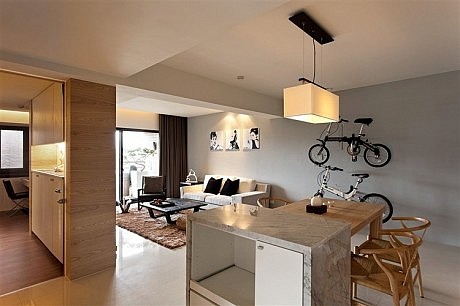 Minimalistic Interior by Fertility Design - 3