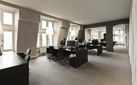 Uxus HQ by Uxus Design - 3