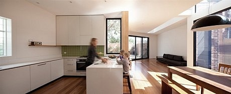 Abbotsford Residence by Chan Architecture - 4