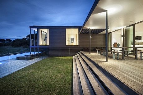 Fingal Residence by Jam Architecture - 4