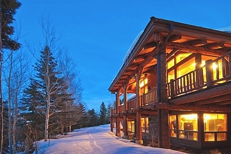 Luxury 5000 Royal Street Huntsman Estate in Utah - 3