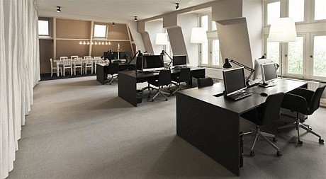 Uxus HQ by Uxus Design - 4