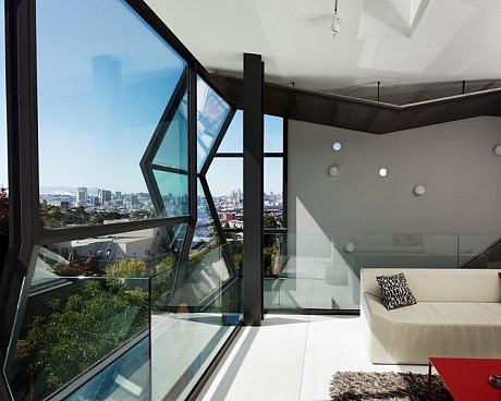 Flip House by Fougeron Architecture - 5