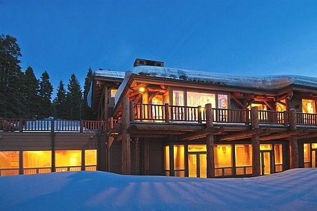 Luxury 5000 Royal Street Huntsman Estate in Utah - 4