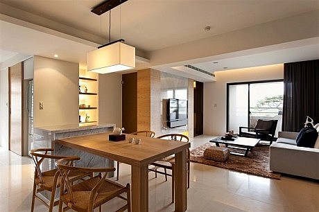 Minimalistic Interior by Fertility Design - 5