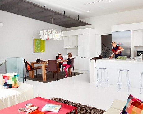 Flip House by Fougeron Architecture - 6