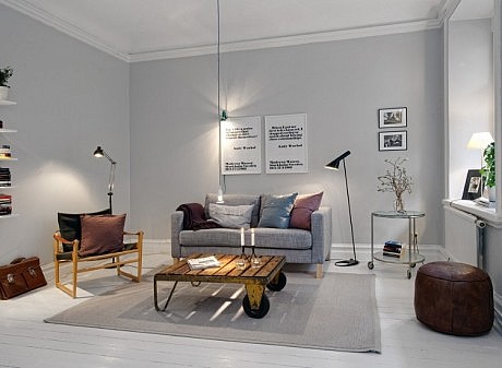 Living Rooms by Alvhem Mäkleri & Interiör - 6