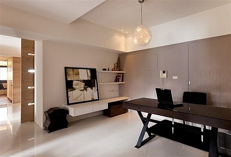 Minimalistic Interior by Fertility Design - 6