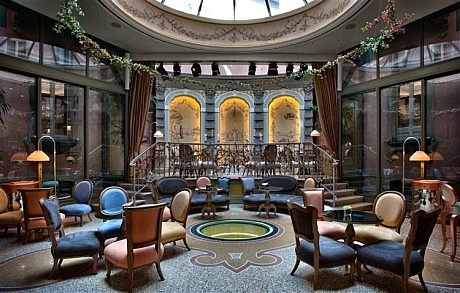 Chateau Monfort by FZI – Interiors - 7