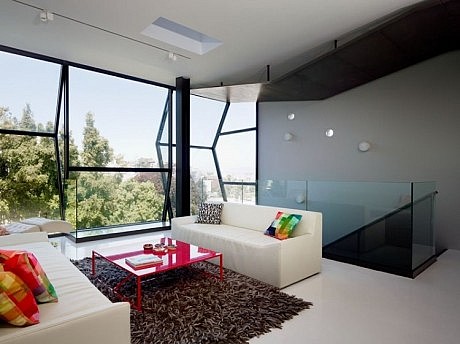 Flip House by Fougeron Architecture - 7