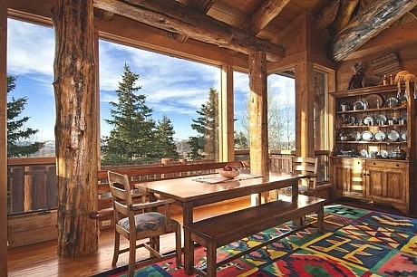Luxury 5000 Royal Street Huntsman Estate in Utah - 6