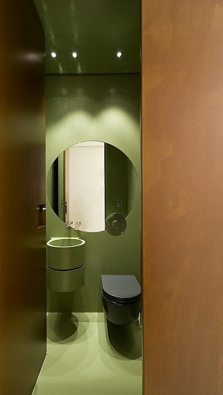 Casa O by Alvisi Kirimoto + Partners - 8