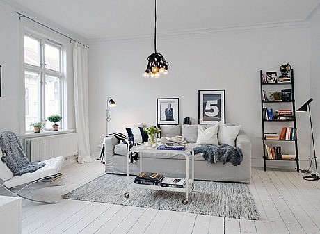 Living Rooms by Alvhem Mäkleri & Interiör - 8