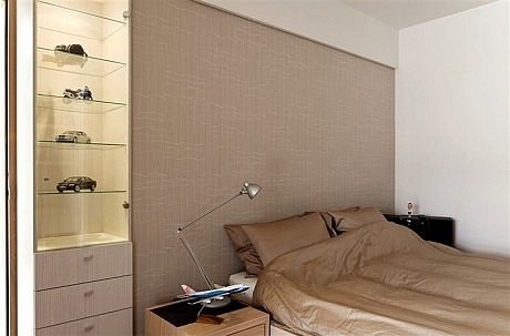 Minimalistic Interior by Fertility Design - 8