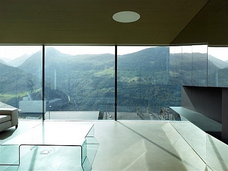 Val d’Entremont House by Savioz Fabrizzi Architectes - 8