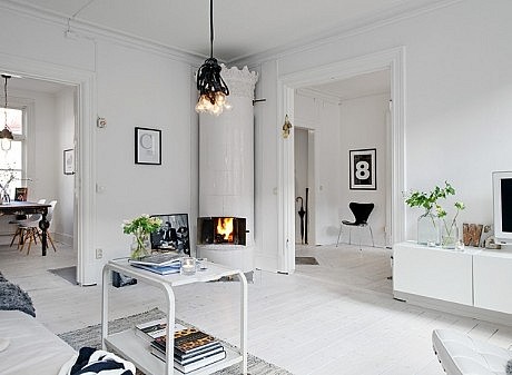 Living Rooms by Alvhem Mäkleri & Interiör - 9