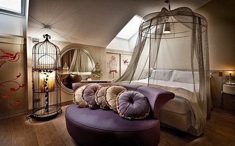 Chateau Monfort by FZI – Interiors - 10