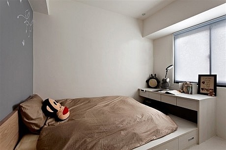 Minimalistic Interior by Fertility Design - 10