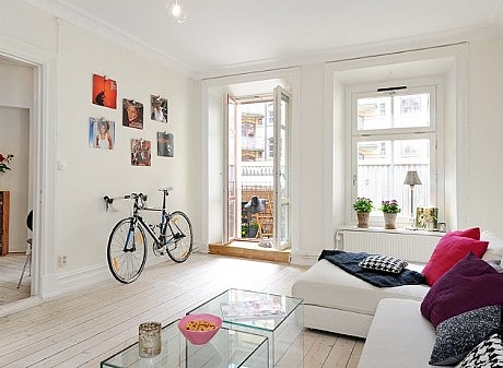 Living Rooms by Alvhem Mäkleri & Interiör - 11