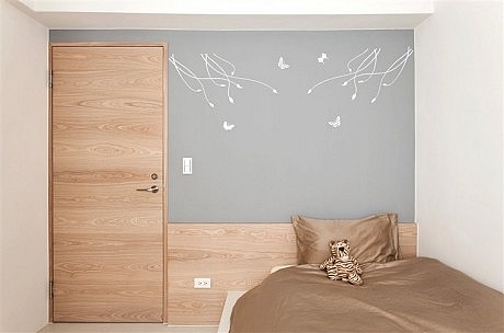 Minimalistic Interior by Fertility Design - 11
