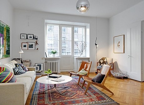 Living Rooms by Alvhem Mäkleri & Interiör - 12