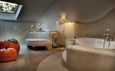 Chateau Monfort by FZI – Interiors - 13