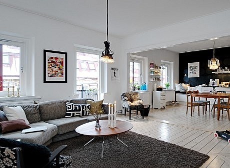 Living Rooms by Alvhem Mäkleri & Interiör - 13