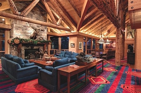 Luxury 5000 Royal Street Huntsman Estate in Utah - 12