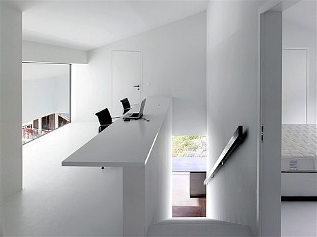 Val d’Entremont House by Savioz Fabrizzi Architectes - 13