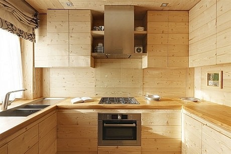 Casa Cojana by Gianpaolo Zandegiacomo - 14
