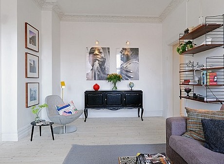 Living Rooms by Alvhem Mäkleri & Interiör - 14