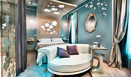 Chateau Monfort by FZI – Interiors - 15