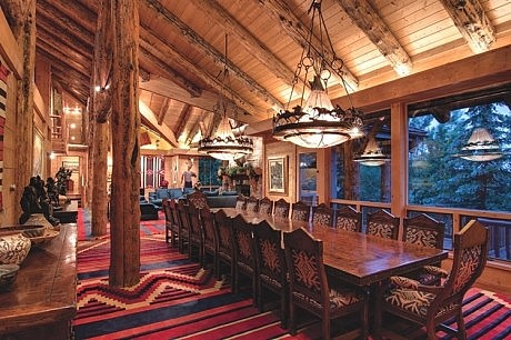 Luxury 5000 Royal Street Huntsman Estate in Utah - 14
