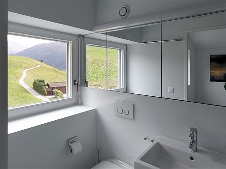 Val d’Entremont House by Savioz Fabrizzi Architectes - 15
