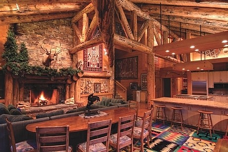 Luxury 5000 Royal Street Huntsman Estate in Utah - 15