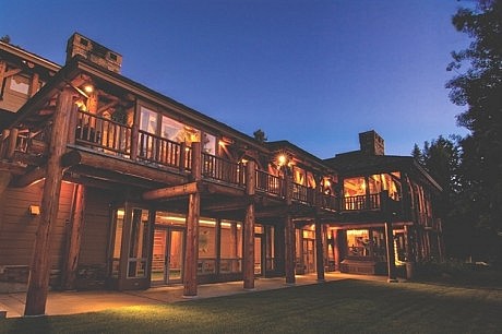 Luxury 5000 Royal Street Huntsman Estate in Utah - 17
