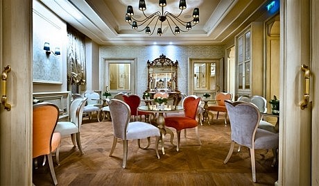 Chateau Monfort by FZI – Interiors - 19