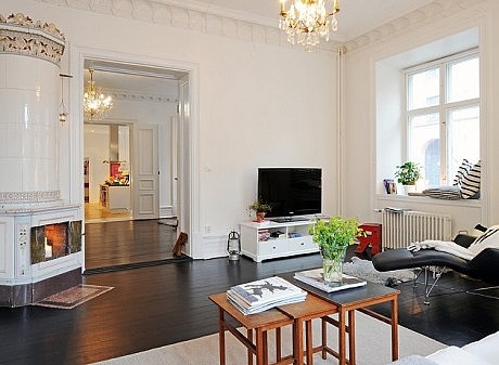 Living Rooms by Alvhem Mäkleri & Interiör - 19