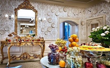 Chateau Monfort by FZI – Interiors - 20