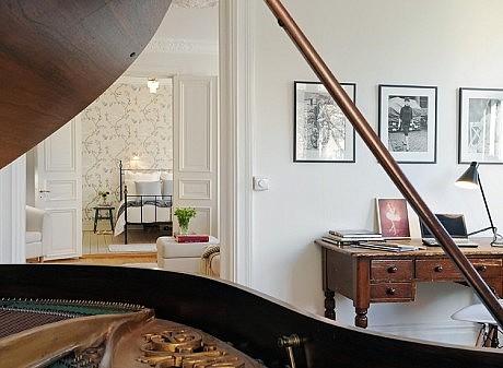Living Rooms by Alvhem Mäkleri & Interiör - 20