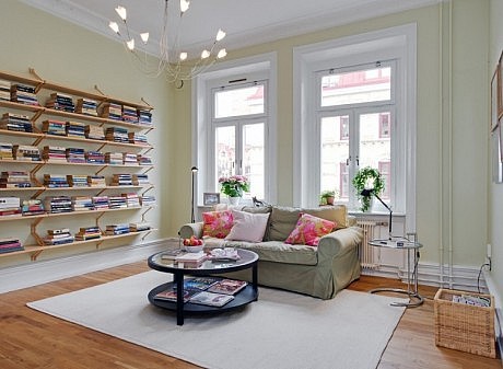 Living Rooms by Alvhem Mäkleri & Interiör - 24