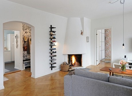 Living Rooms by Alvhem Mäkleri & Interiör - 26