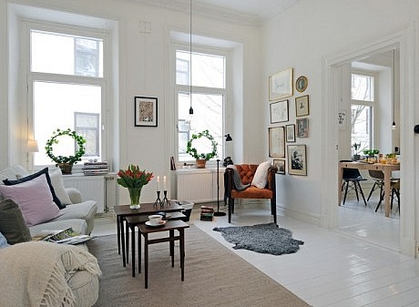 Living Rooms by Alvhem Mäkleri & Interiör - 27