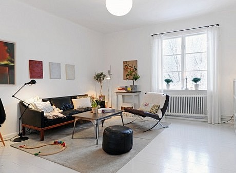 Living Rooms by Alvhem Mäkleri & Interiör - 28