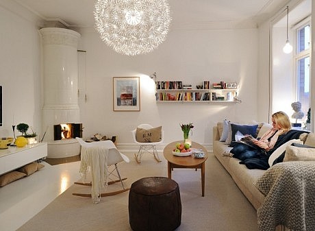 Living Rooms by Alvhem Mäkleri & Interiör - 29