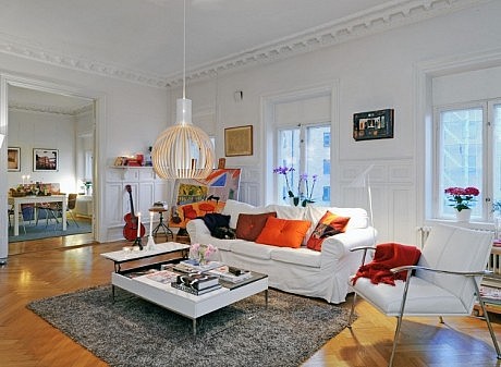 Living Rooms by Alvhem Mäkleri & Interiör - 38